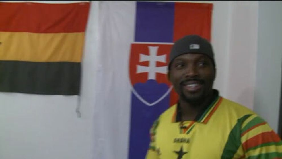 Mäso z Afriky nemáte?