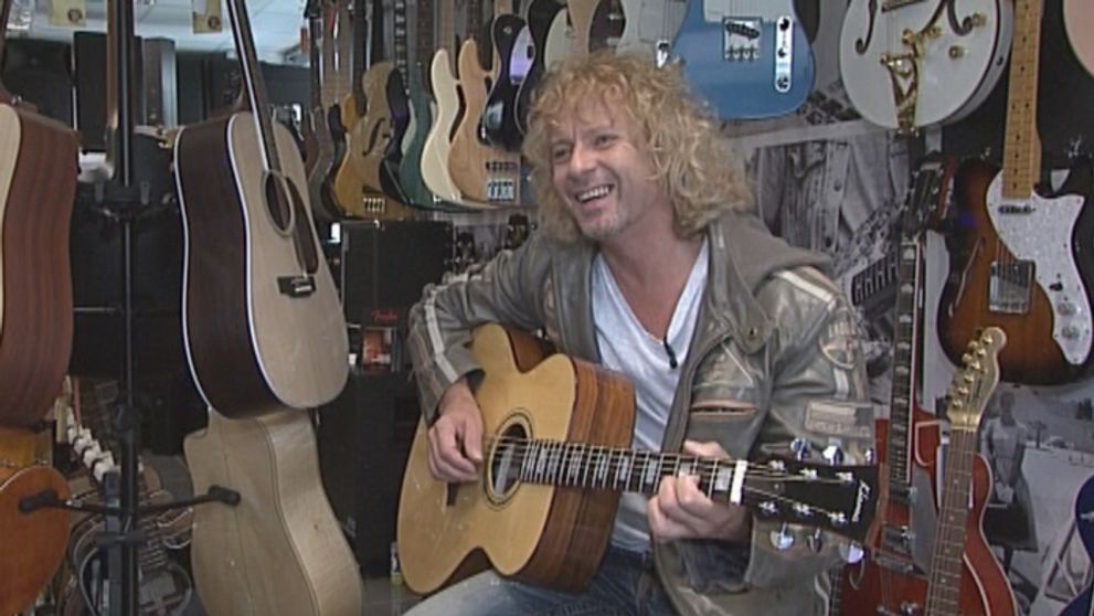 Peter Nagy je na scéne neuveriteľných 30 rokov!