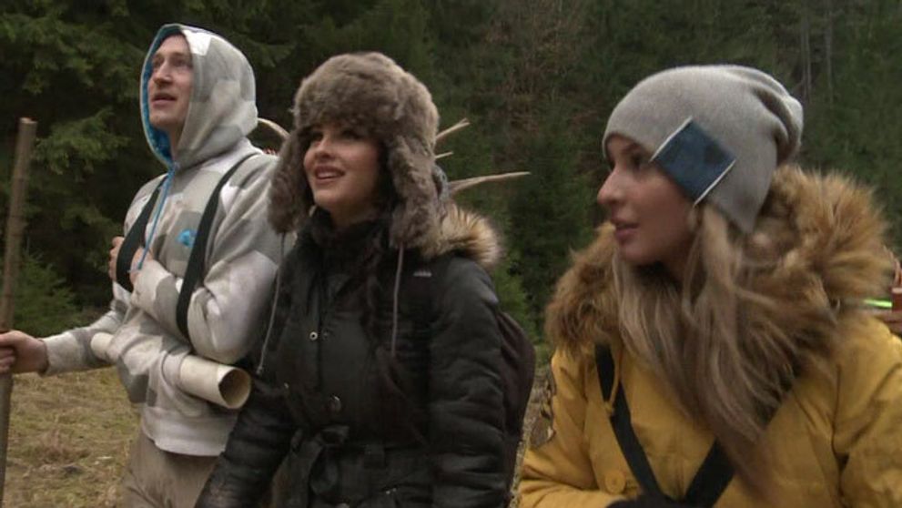 Nebezpečná výprava farmárov: Náročný výstup si žiada krutú daň!