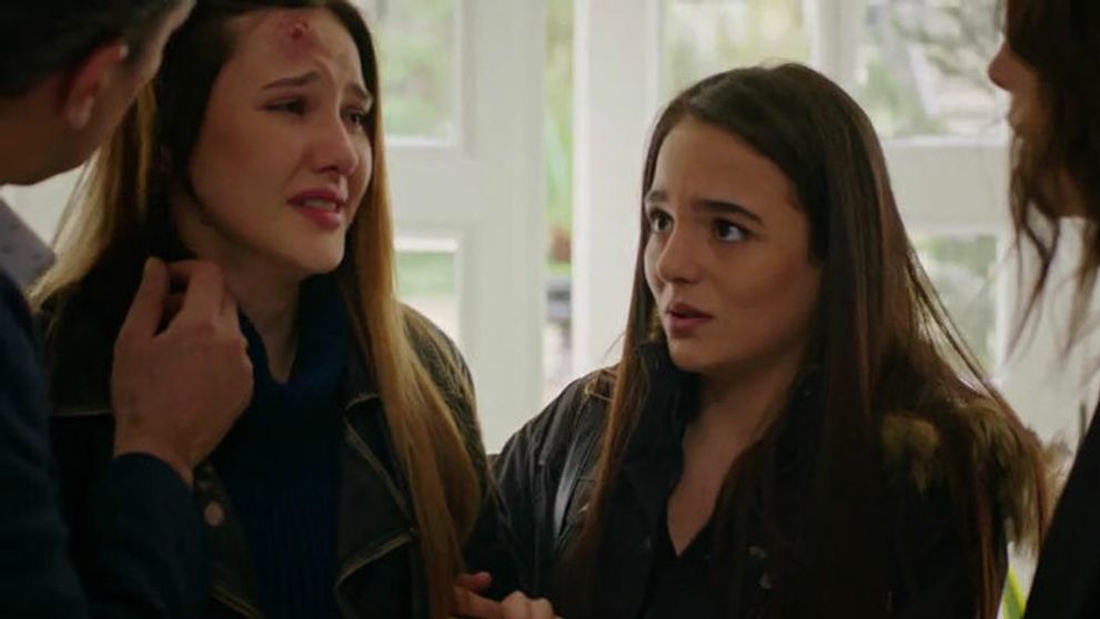 Vymenené životy: 157. a 158. epizóda