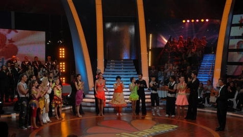 Bailando - Cesta za snom