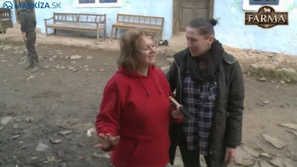 Miriam sa naštve: Robíte zo mňa umývačku!