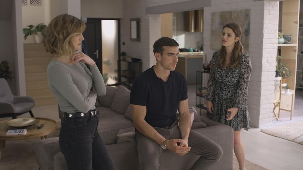 Naďa vybehla na Luciu: O čo ti ide?!