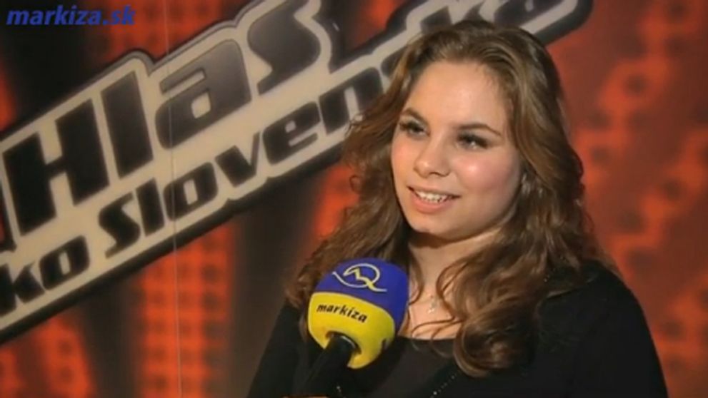 Hviezda večera Petra Magdová! Slzy dojatia!