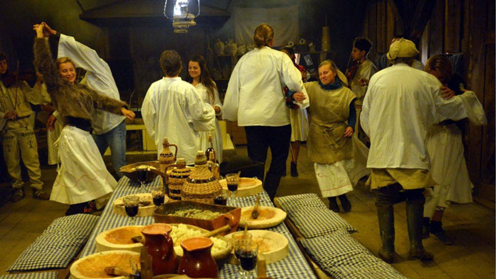 Hádky išli bokom: Takáto žúrka ešte na Farme nebola