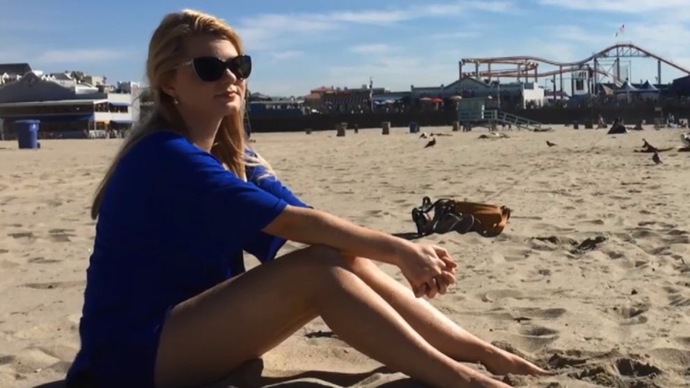 Denisa z Hlohovca to dotiahla priamo do Hollywoodu