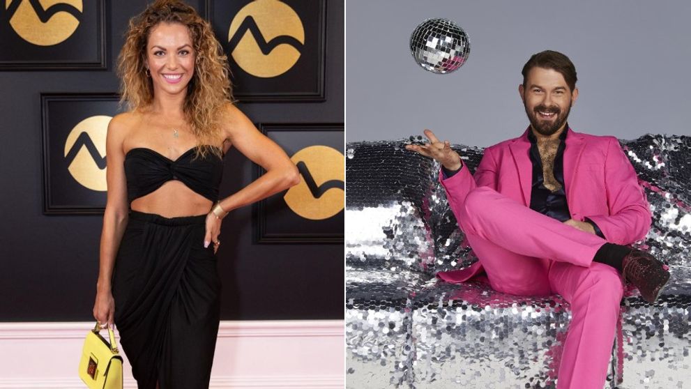 Let's Dance sa blíži: Dominika Rošková tancuje s ďalším atraktívnym hercom