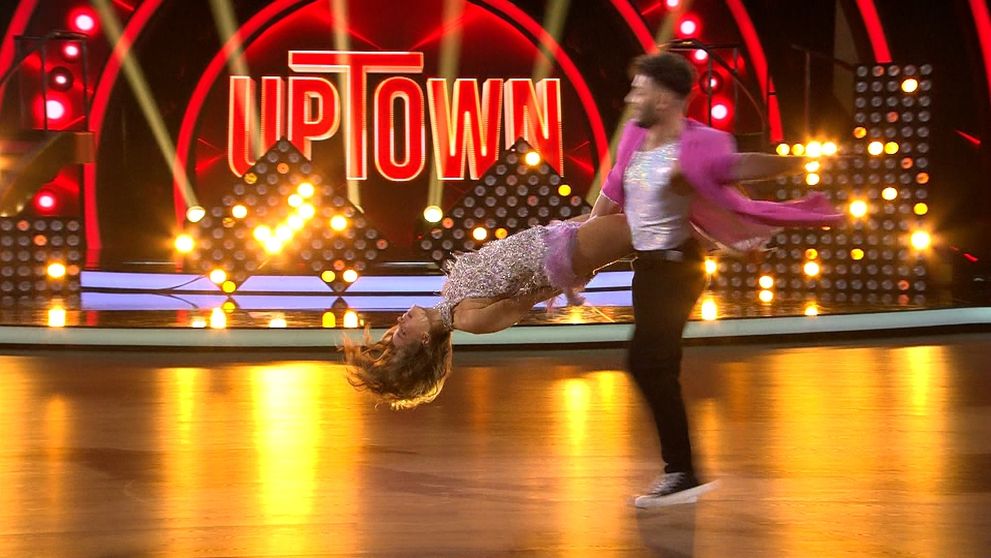 Najodvážnejšie vystúpenie Let's Dance: Stačilo málo a Kika by odletela