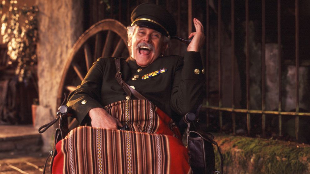 Šok pre fanúšikov Skrytej vášne: Deduška Martina stvárni iný herec