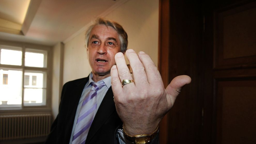 Josef Rychtář sa bude znovu ženiť. Toto je jeho vyvolená