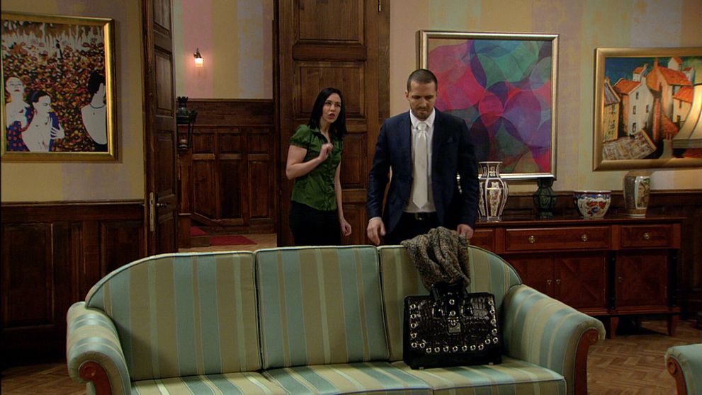 Larina voľba: 131. a 132. epizóda