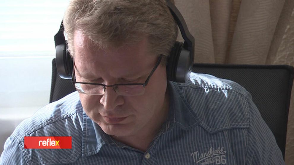 Žije s dierou v hlave a Juraj Čurný