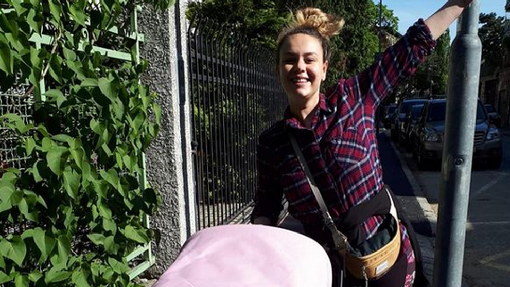 Dominika Kavaschová po pôrode žiari: Obavy sa nenaplnili