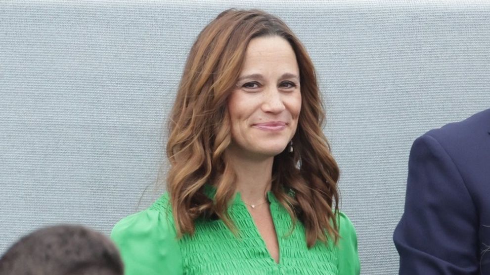 Ale no pozrime sa! Pippa Middleton čaká tretie bábätko