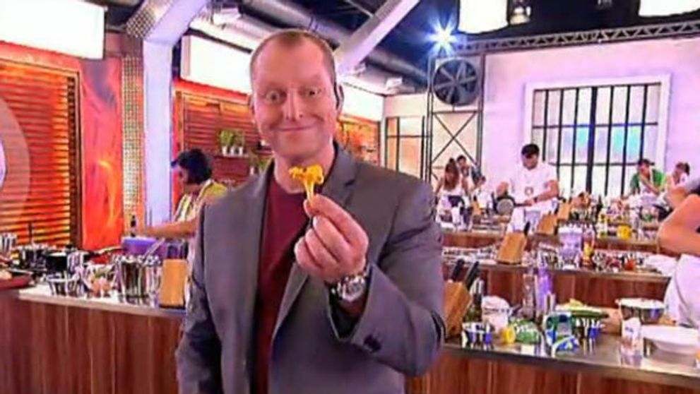 Radek Šubrt: Známy Masterchefový kat sa opäť ocitne v kuchyni!