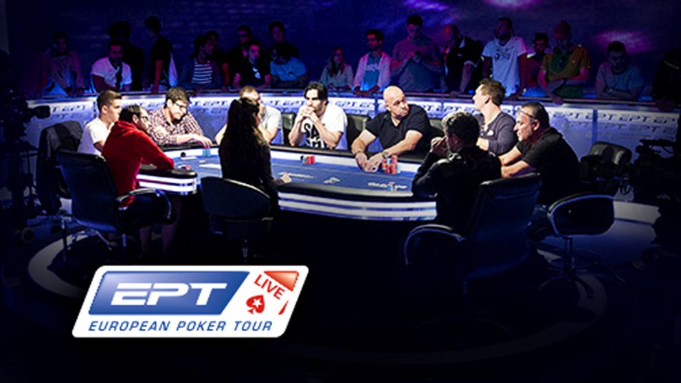 European Poker Tour Malta: Naživo s českým komentárom!