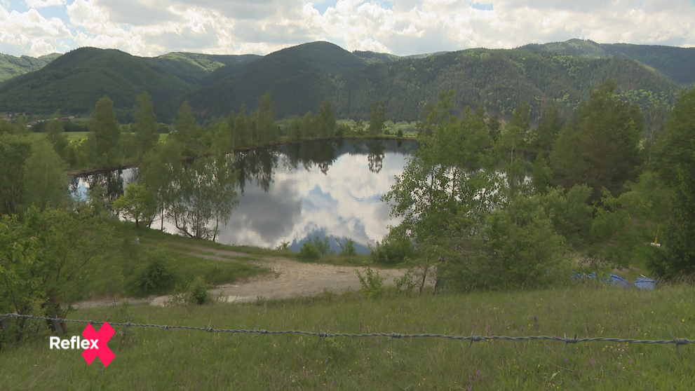 Čierne oči Horehronia: Jazerá plné toxického odpadu