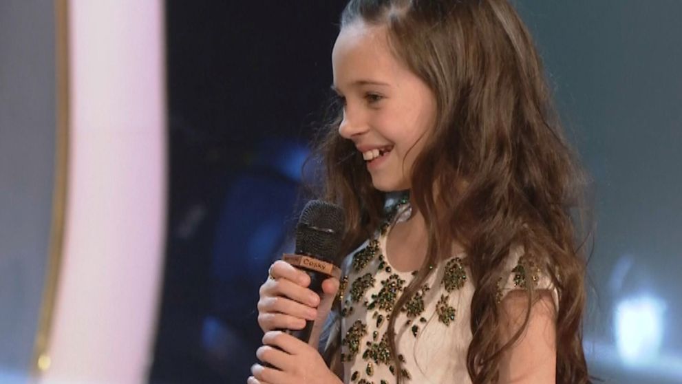Z Charlotte Gottovej je už veľká slečna