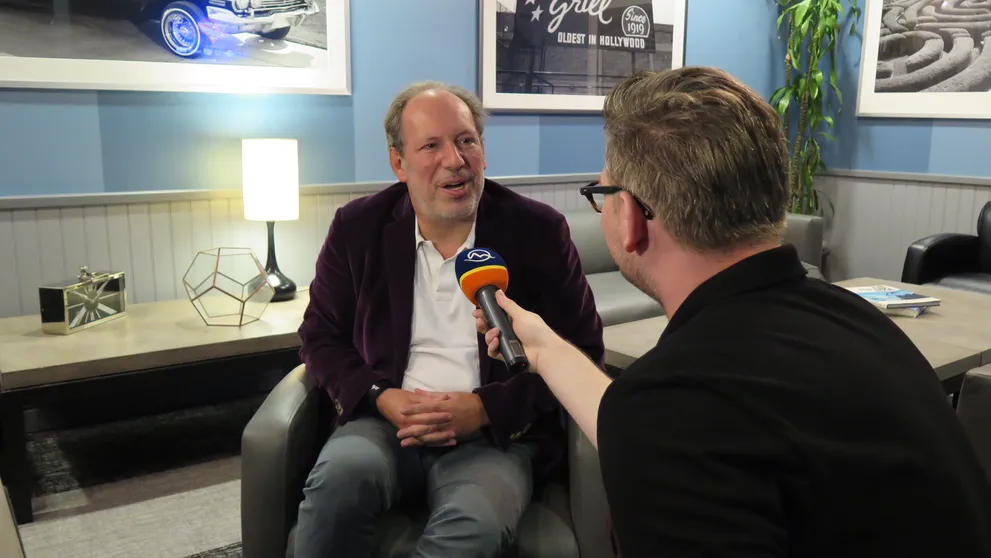 Oscarový Hans Zimmer nám exkluzívne prezradil, akú šou chystá na Slovensku