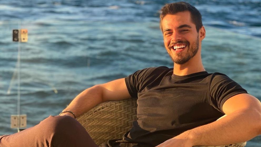 Selim z Cennet s novou partnerkou: Sexy kráska po jeho boku