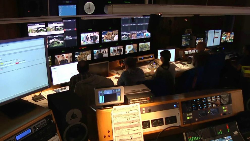 Teleráno cez kľúčovú dierku...