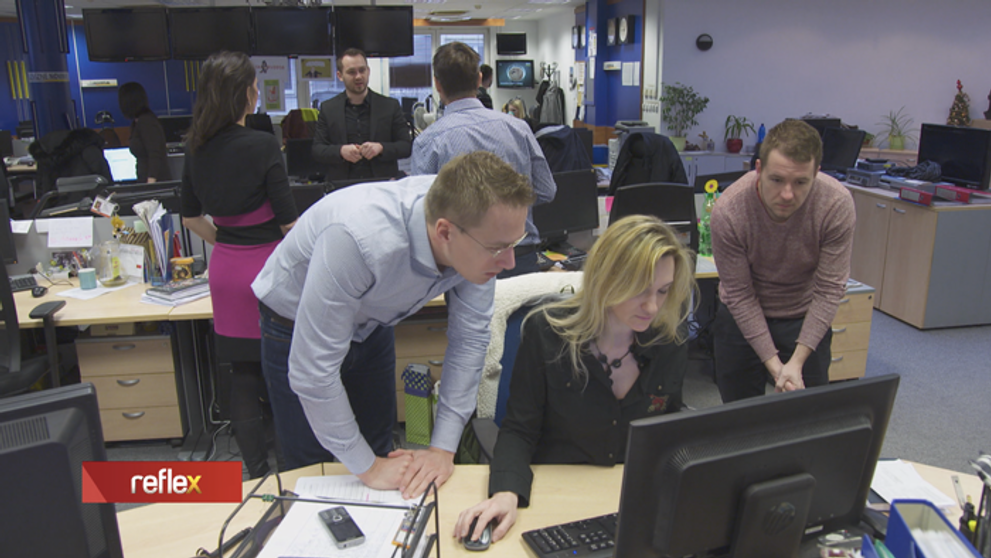 Prípravy na volebnú noc vrcholia