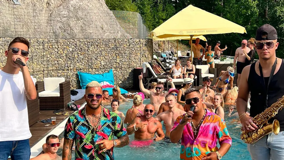 Člen populárnej kapely Cico Band havaroval: Nafúkal vyše dvoch promile