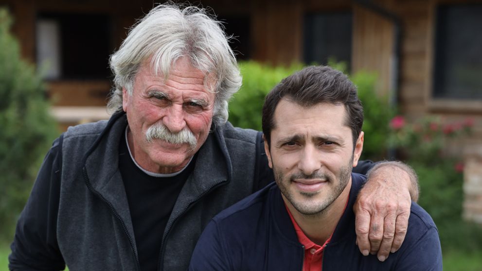 Braňo Deák o chvíľu otcom. Pustil nás do súkromia