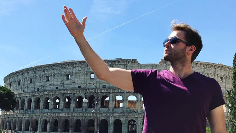 Taliansko trochu inak: Ani tento spevák neodolal!