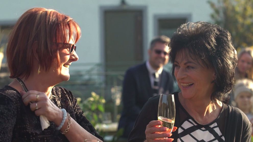 Budú z nich kamarátky? Svokry Lucie a Ivana si hneď padli do oka