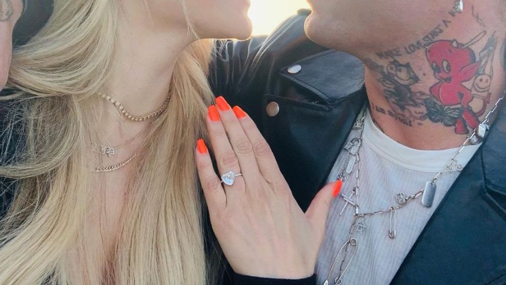 Speváčka sa tretíkrát zasnúbila. Rozprávková žiadosť o ruku