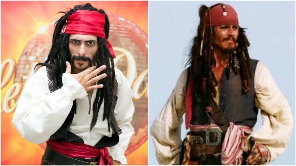 Na nerozoznanie od originálu: Toto sú najlepšie kostýmy filmového kola