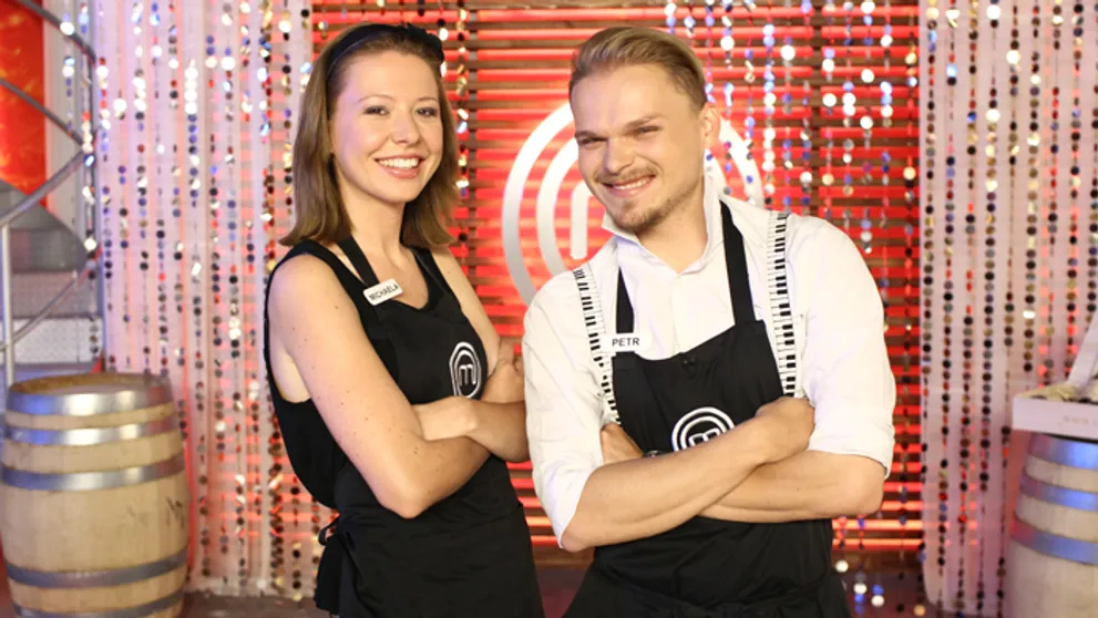 Miška Králiková a Petr Jonáš: Vďaka MasterChefovi žijú svoj sen!