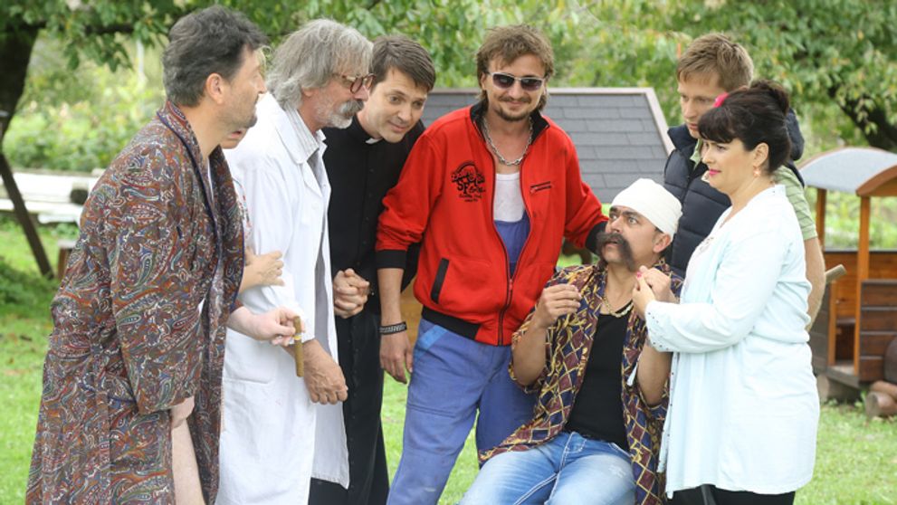 Fenomenálny úspech seriálu Horná Dolná a komédie Babovřesky!