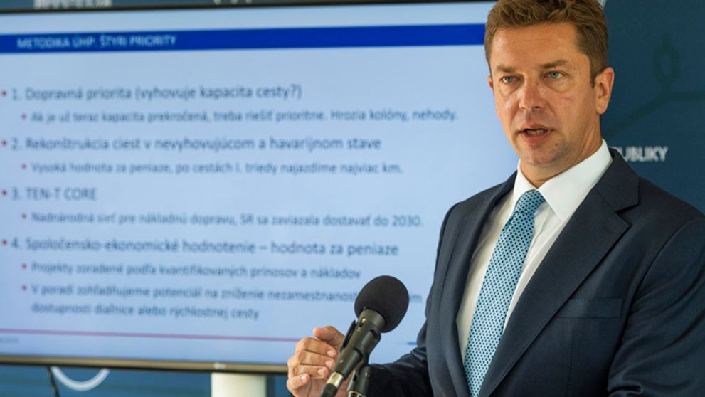 Je to definitívne: Cena diaľničných známok sa nebude zvyšovať