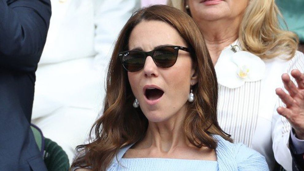 Kate sa vraj dala vylepšiť. Dôkazom má byť porovnávajúca koláž fotiek
