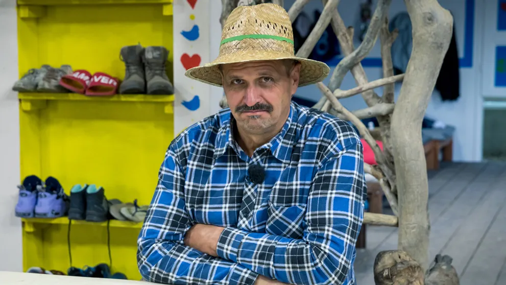 Nečakané stretnutie! Neuveríte, koho stretol hospodár Martin v obchode