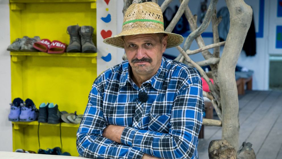 Nečakané stretnutie! Neuveríte, koho stretol hospodár Martin v obchode