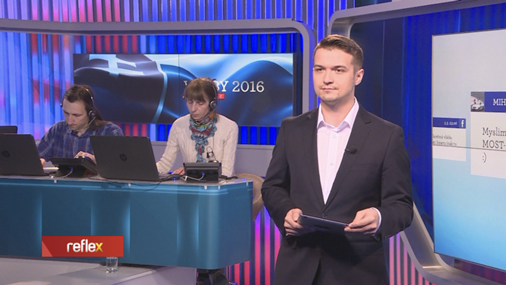 Horúčka volebnej noci