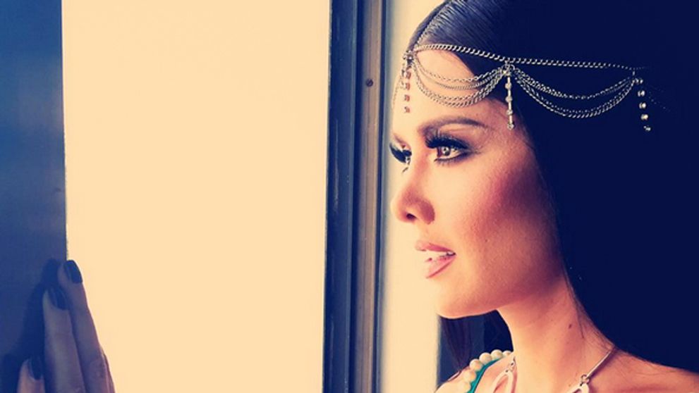 Bollywoodska princezná? Omyl, táto kráska „kope“ za Mexiko!