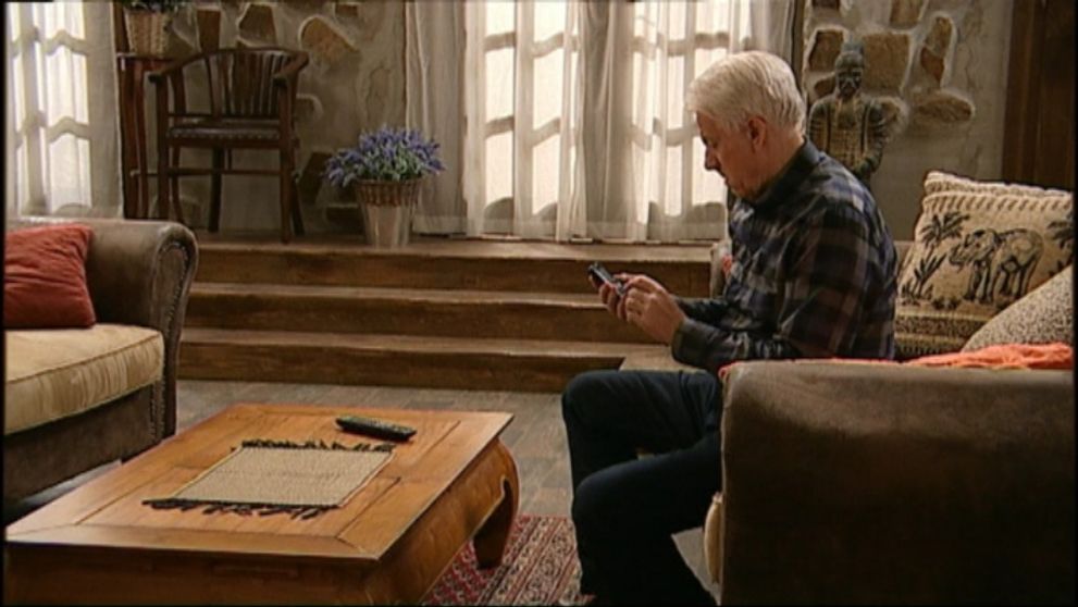 Ivan zistil, že ho Inge podvádzala!