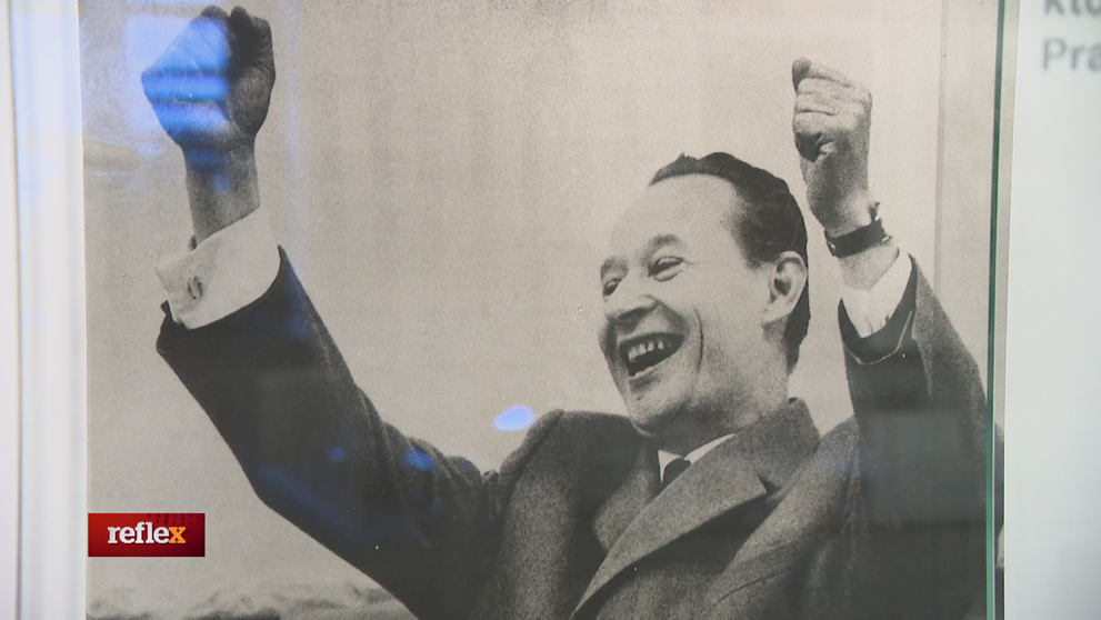 Sto rokov od narodenia ikony Pražskej jari