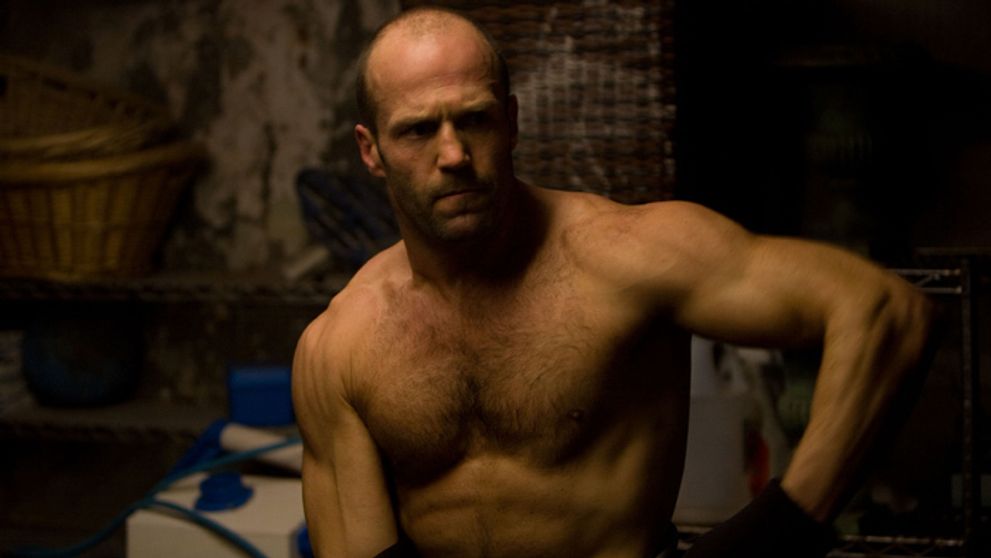 Toto že je filmový zlosyn? Jason Statham a jeho žena Rosie dojali fanúšikov