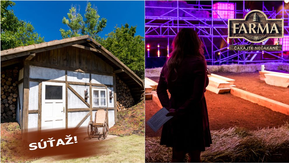 Jedinečná šanca, aká tu ešte nebola: Pozrite si Farmu a duel na vlastné oči!