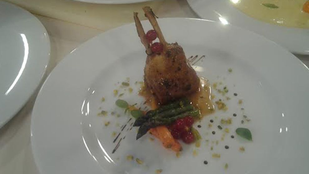 V našej kuchyni kraľovala rebarbora! No v týchto kombináciách ste ju určite nejedli!