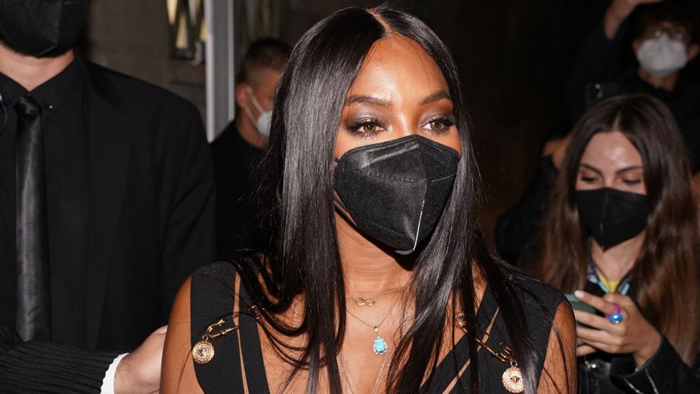 Naomi Campbell priznáva: „Dcérka nie je adoptovaná, je moja!“