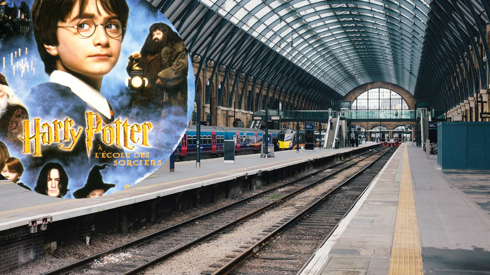 Zomrela hviezda Harryho Pottera. Herec skolaboval na stanici King's Cross