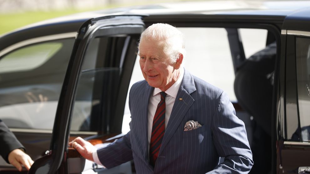 Prvý portrét kráľa Karola III. je na svete! Takýto je výsledok