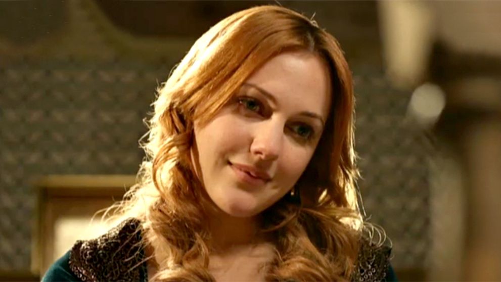 Červenovlasá Meryem už má hviezdne maniere!