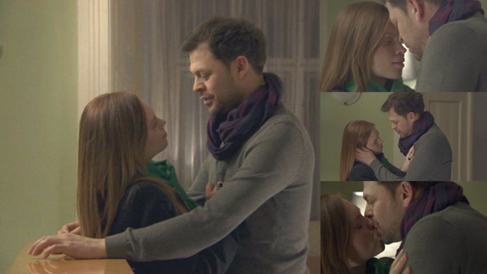 Alexander Bárta na tieto horúce bozky tak skoro nezabudne!